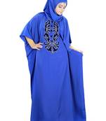 MyBatua Fadila Blue Kaftan