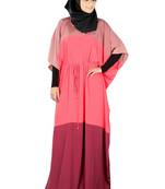 MyBatua Maida Pink Kaftan