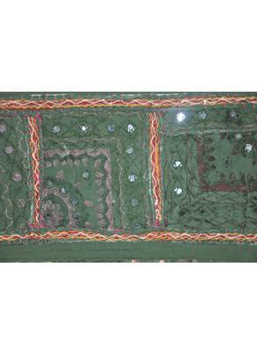 Embroidery Door Hanging 42 X 16 Inches 2