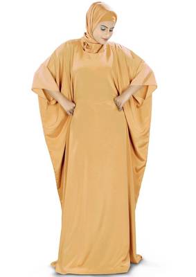 MyBatua Rua Beige Kaftan 1