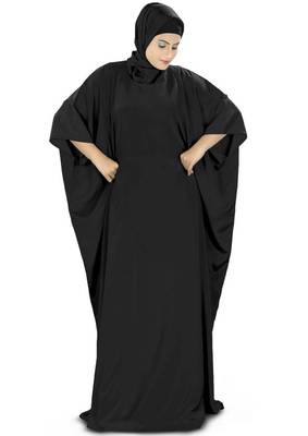 MyBatua Rua Black Kaftan 1