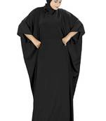 MyBatua Rua Black Kaftan