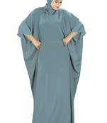 MyBatua Rua Grey Kaftan