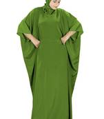 MyBatua Rua Green Kaftan
