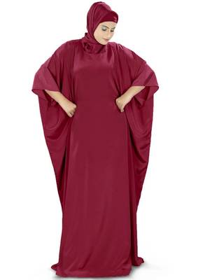 MyBatua Rua Rose Pink Kaftan 1