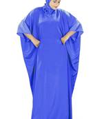 MyBatua Rua Royal Blue Kaftan