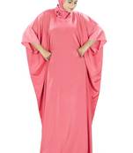 MyBatua Rua Sweet Pink Kaftan