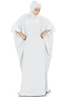 MyBatua Rua Off White Kaftan 1