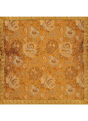Lal Haveli Single Silk Cushon Cover 16 x 16 inch 2