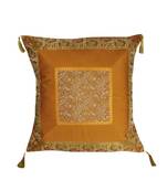 Lal Haveli Designer Silk Cushion Cover Sofa Decor/Home Decor 24 x 24 inch