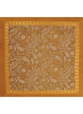 Lal Haveli Designer Silk Cushion Cover Sofa Decor/Home Decor 24 x 24 inch 2