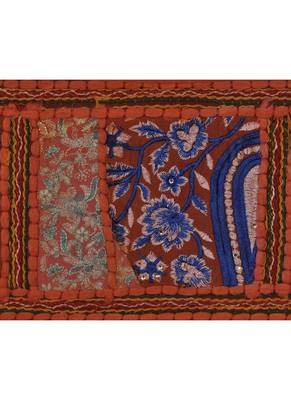 Cotton Door Toran Tapestry 39 X 16 Inches 2