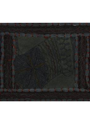 Rajasthani Home Decorative Embroidered & Patchwork Design Cotton Door Hanging... 2