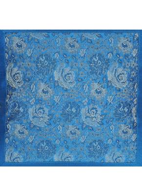 Lal Haveli Home Decorative Handmade Elegant Design Silk Cushion Cover 18 x 18 Inch 2