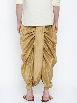 Plain Dhotis 4