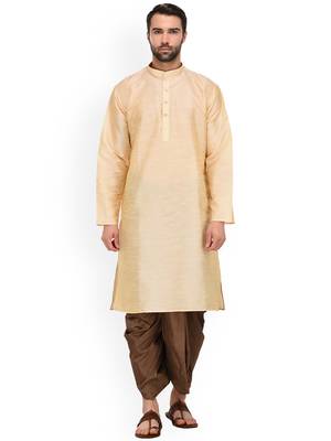 Plain Dhotis 3
