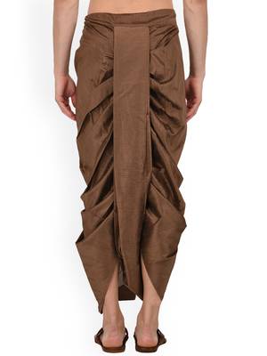 Plain Dhotis 4