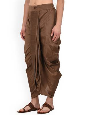 Plain Dhotis 5