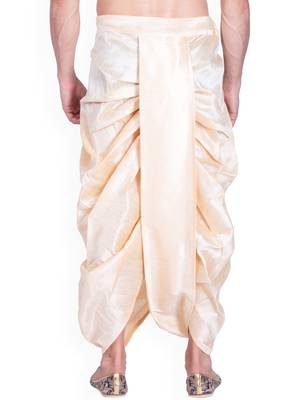 Plain Dhotis 3