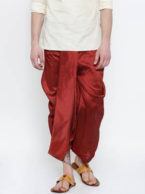 Plain Dhotis 1