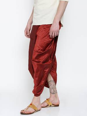 Plain Dhotis 2