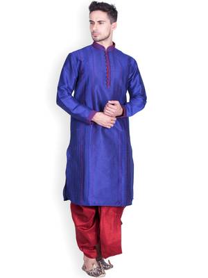 Plain Dhotis 5