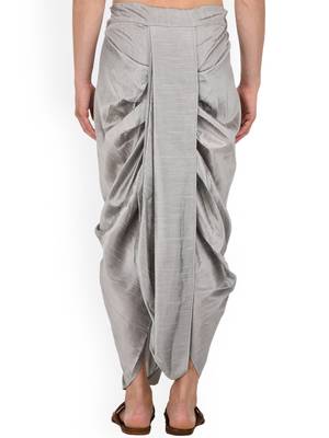 Plain Dhotis 3