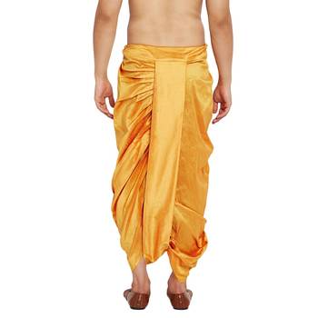 Plain Dhotis 2