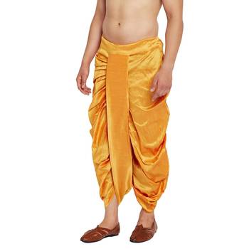 Plain Dhotis 3