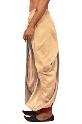 Plain Dhotis 3