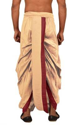 Plain Dhotis 5