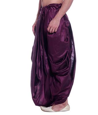 Plain Dhotis 2