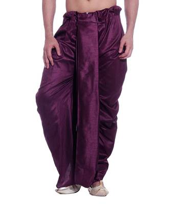 Plain Dhotis 5