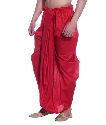 Plain Dhotis 2