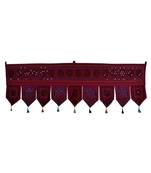Rajasthani Handmade Decorative Embroidery Work Design Door Hanging Tapestries...