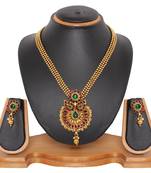 Idol Chain Necklace Set