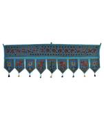 Cotton Door Hanging Tapestry 56 X 18 Inches