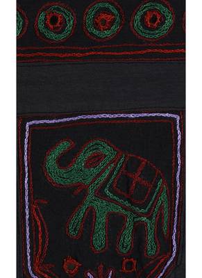 Handmade Cotton Door Hanging 56 X 18 Inches 3