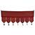 Handmade Window Valance Embroidered Decorative Toran Door Hanging 42 X 18 Inches