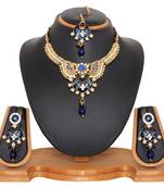 Imitation Costume Necklace Set