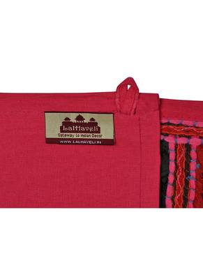 Lal Haveli Handmade Designer Cotton Indian Toran Hanging 39 X 16 inches 4