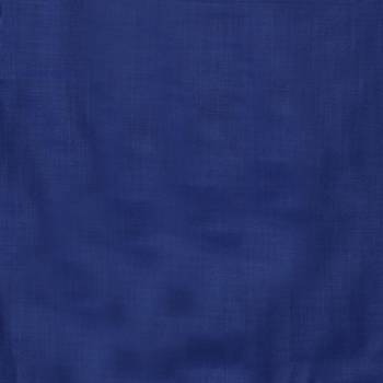 Blue Plain Faux Cotton Pathani Suits 5