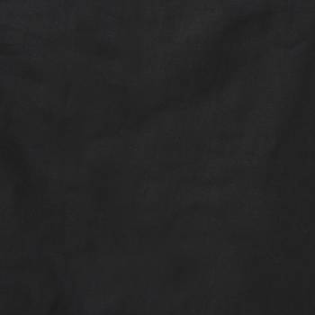 Black Plain Faux Cotton Pathani Suits 5
