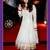 Ashwariya rai in designer white net anarkali suit