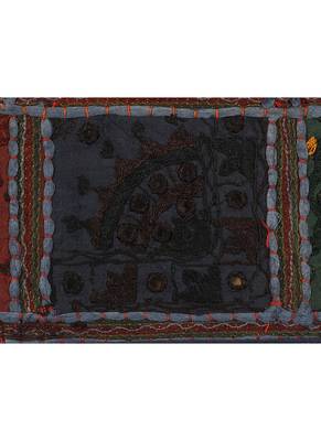 Lal Haveli Home Decorative Embroidered Tapestries Door Valance Toran Valance 39 X 16 inches 3