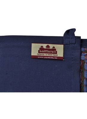 Lal Haveli Home Decorative Embroidered Tapestries Door Valance Toran Valance 39 X 16 inches 4