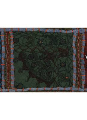 Lal Haveli Jaipuri Handmade Work Designer Embroidered Toran 39 X 16 inches 3