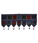 Lal Haveli Elegant Handmade Designer Door Hanging Decoration Tapestry 39 X 16 inches