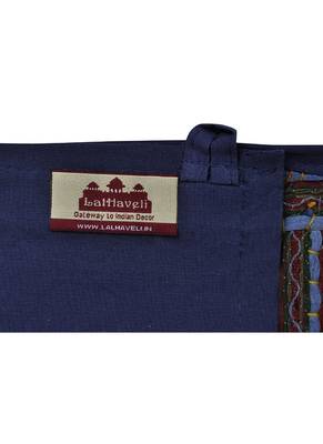 Lal Haveli Indian Embroidered Decorative Embroidered Door Hanging Toran 39 X 16 inches 4