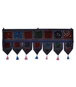 Lal Haveli Home Decorative Embroidered Work Design Door Hanging Tapestries 39 X 16 inches